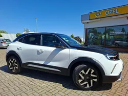 Jade weiss/arktis weiss Gebraucht 2021 Opel Mokka-e Elegance SUV | 18.990 € (Teuer)
