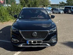 Schwarz Gebraucht 2021 MG EHS Luxury SUV | 20.399 € (Etwas zu teuer)