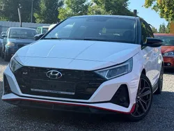 Weiß Gebraucht 2022 Hyundai i20 Limousine | 19.500 € (Superpreis)