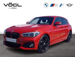Rot Gebraucht 2019 BMW 120 M Sport Kleinwagen | 22.980 € (Guter Preis)
