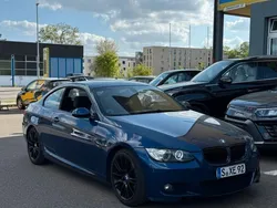 Blau Gebraucht 2010 BMW 320 Performance Coupé | 6.900 € (Guter Preis)
