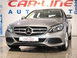 Silber Gebraucht 2015 Mercedes C250 Kombi | 15.999 € (Guter Preis)