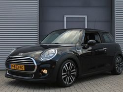 Schwarz Gebraucht 2016 Mini Cooper Business Kleinwagen | 15.999 € (Teuer)
