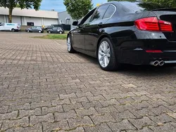 Schwarz Gebraucht 2010 BMW 525 Limousine | 15.500 € (Etwas zu teuer)