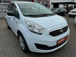 Weiß Gebraucht 2014 Kia Venga Spirit Kleinwagen | 5.790 € (Fairer Preis)