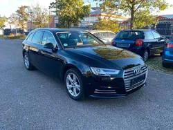 Schwarz Gebraucht 2018 Audi A4 Sport Kombi | 13.490 € (Guter Preis)