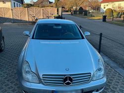 Silber Gebraucht 2004 Mercedes CLS350 Coupé | 4.500 € (Fairer Preis)