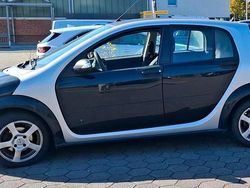 Silber Gebraucht 2004 Smart ForFour Kleinwagen | 1.850 € (Etwas zu teuer)
