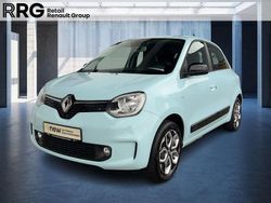 Bleu dragee Gebraucht 2022 Renault Twingo Equilibre Kleinwagen | 11.390 € (Fairer Preis)