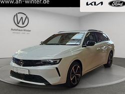 Weiß Neu 2025 Opel Astra Edition Limousine | 24.879 € (Guter Preis)