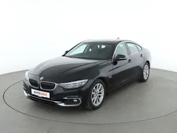 Schwarz Gebraucht 2018 BMW 430 Gran Coupé Luxury Line Coupé | 26.490 € (Fairer Preis)