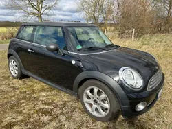 Schwarz Gebraucht 2010 Mini ONE Kleinwagen | 4.600 € (Fairer Preis)