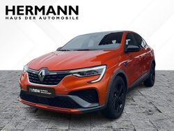 Orange Gebraucht 2022 Renault Arkana R.S. SUV | 22.811 € (Fairer Preis)