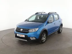 Blau Gebraucht 2019 Dacia Sandero Prestige Kleinwagen | 11.490 € (Fairer Preis)
