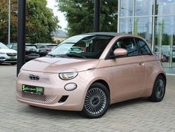 Rose gold Gebraucht 2022 Fiat 500e Icon Cabrio | 18.900 € (Superpreis)