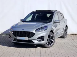 Solarsilber Gebraucht 2021 Ford Kuga ST-Line X SUV | 29.460 € (Fairer Preis)