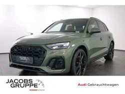 Grün Gebraucht 2024 Audi Q5 S-Line SUV | 63.980 €