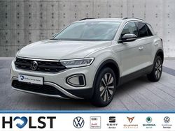 Grau Neu 2025 VW T-Roc Goal SUV | 33.225 € (Teuer)