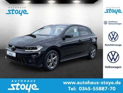Schwarz Gebraucht 2025 VW Polo R-line Limousine | 24.390 € (Fairer Preis)