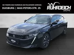 Schwarz Gebraucht 2023 Peugeot 508 GTi Kombi | 29.989 € (Teuer)
