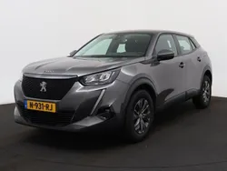 Grau Gebraucht 2022 Peugeot 2008 Active SUV | 11.305 € (Superpreis)