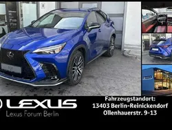 Blau Gebraucht 2022 Lexus NX450h+ E-FOUR SUV | 45.980 €