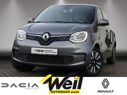 Grau (lunairegrau (grau)) Gebraucht 2021 Renault Twingo Intens Kleinwagen | 9.990 € (Guter Preis)