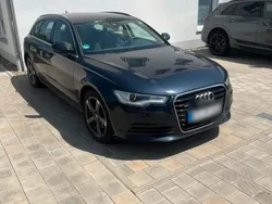 Blau Gebraucht 2012 Audi A6 Kombi | 14.500 € (Fairer Preis)