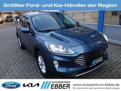 Blau Gebraucht 2024 Ford Kuga Titanium SUV | 32.781 € (Teuer)
