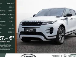 Weiß Gebraucht 2021 Land Rover Range Rover evoque SE Dynamic SUV | 36.890 € (Fairer Preis)