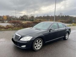 Schwarz Gebraucht 2006 Mercedes S350 Limousine | 6.499 € (Superpreis)