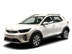 Weiss Neu 2025 Kia Stonic Vision SUV | 27.666 €