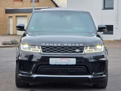 Santorini black Gebraucht 2018 Land Rover Range Rover Sport HSE SUV | 41.900 € (Guter Preis)