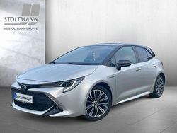 Cosmicsilber metallic, dach schwarz Gebraucht 2019 Toyota Corolla Club Limousine | 17.490 € (Fairer Preis)