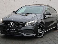 Schwarz Gebraucht 2018 Mercedes CLA200 AMG line Limousine | 15.900 € (Guter Preis)