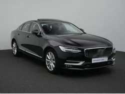 Schwarz Gebraucht 2018 Volvo S90 Limousine | 16.990 € (Etwas zu teuer)