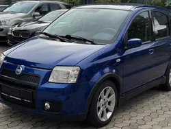 Blau Gebraucht 2007 Fiat Panda Sport Kleinwagen | 2.500 €