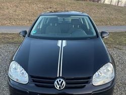 Schwarz Gebraucht 2007 VW Golf Limousine | 2.200 € (Guter Preis)