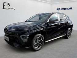 Grau Neu 2025 Hyundai Kona N Line SUV | 27.990 € (Fairer Preis)