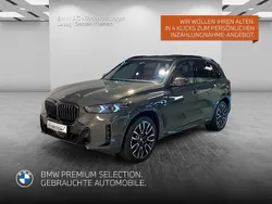 Grau Gebraucht 2023 BMW X5 M Sport SUV | 78.909 € (Teuer)