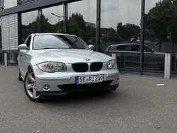 Silber Gebraucht 2006 BMW 118 Kleinwagen | 5.000 € (Fairer Preis)