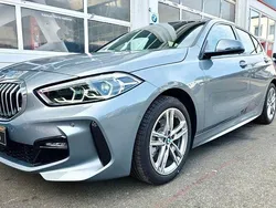 Grau Gebraucht 2024 BMW 118 M Sport Kleinwagen | 26.599 € (Guter Preis)
