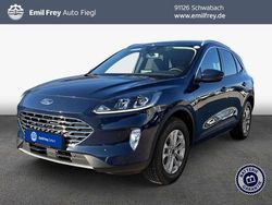 Blazer blue Gebraucht 2022 Ford Kuga Titanium SUV | 22.990 € (Superpreis)