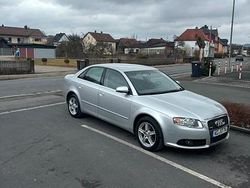 Silber Gebraucht 2006 Audi A4 Limousine | 3.500 € (Fairer Preis)