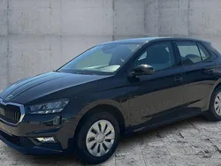 Schwarz Neu 2025 Skoda Fabia Selection Limousine | 17.970 € (Fairer Preis)