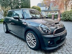 Grau Gebraucht 2013 Mini Cooper SD Kleinwagen | 9.950 € (Etwas zu teuer)