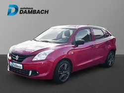 Rot Gebraucht 2017 Suzuki Baleno Club Limousine | 8.660 € (Fairer Preis)
