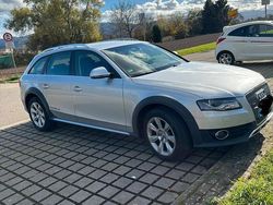 Silber Gebraucht 2010 Audi A4 Allroad Kombi | 9.750 € (Fairer Preis)