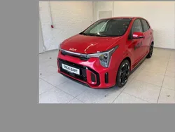Rot Neu 2025 Kia Picanto GT-Line Kleinwagen | 20.990 € (Fairer Preis)