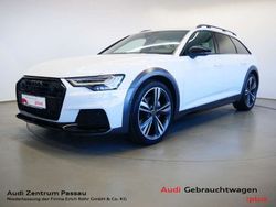 Gletscherweiß metallic Gebraucht 2024 Audi A6 Allroad Ambiente Kombi | 61.850 €